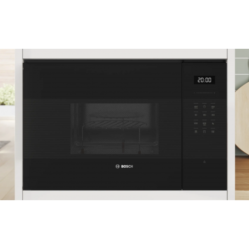 BOSCH BEL524MB2 MİKRODALGA FIRIN ANKASTRE 