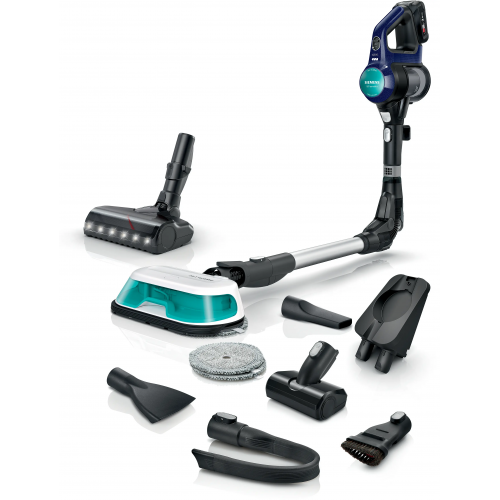 SIEMENS VSM120HYG ŞARJLI SÜPÜRGE 