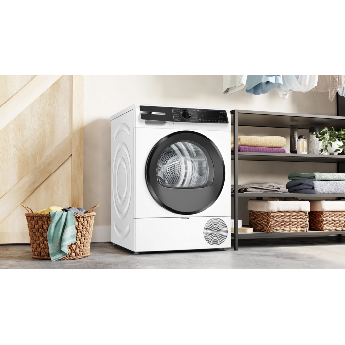BOSCH WQK242C0TR ÇAMAŞIR KURUTMA MAKİNASI 