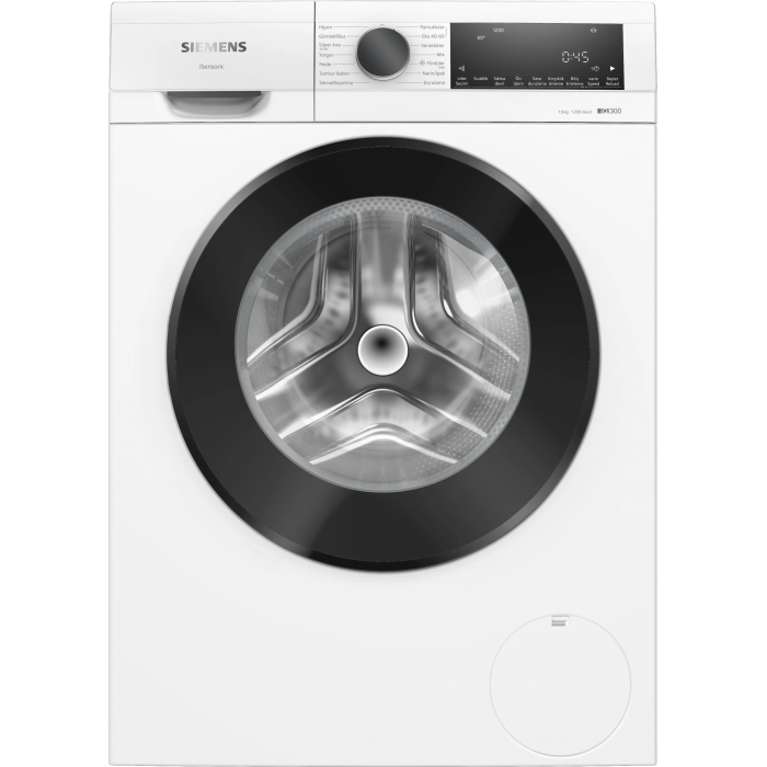 SIEMENS WG52A203TR ÇAMAŞIR MAKİNASI 