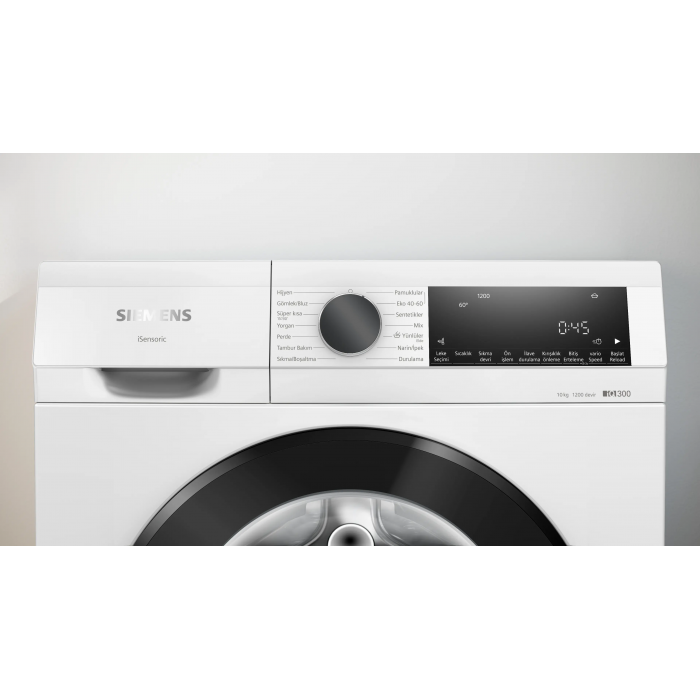 SIEMENS WG52A203TR ÇAMAŞIR MAKİNASI 