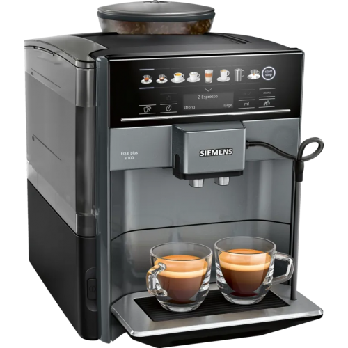 SIEMENS TE651209RW KAHVE MAKİNESİ 