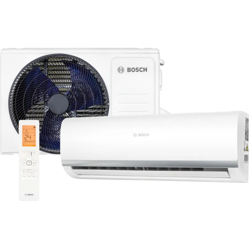 BOSCH CLIMATE CL2000U W 53 E 18000 BTU SPLİT KLİMA