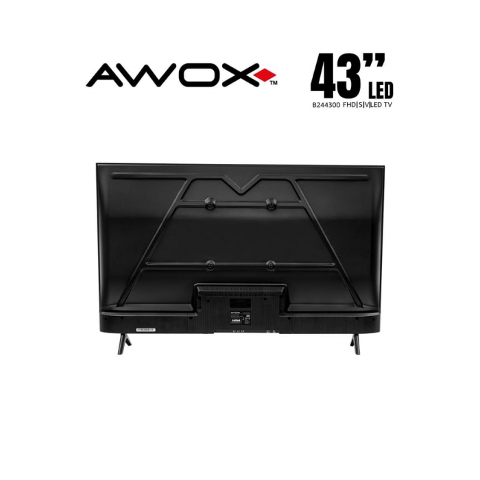 AWOX B244300FHD 43 İNÇ LED TV