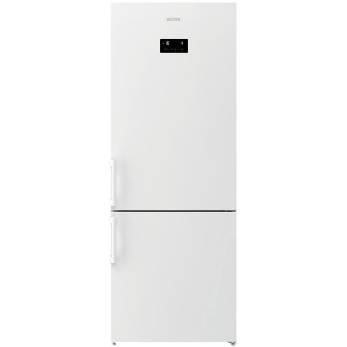 ALTUS ALK-471 X NO-FROST ALTTAN DONDURUCULU BUZDOLABI
