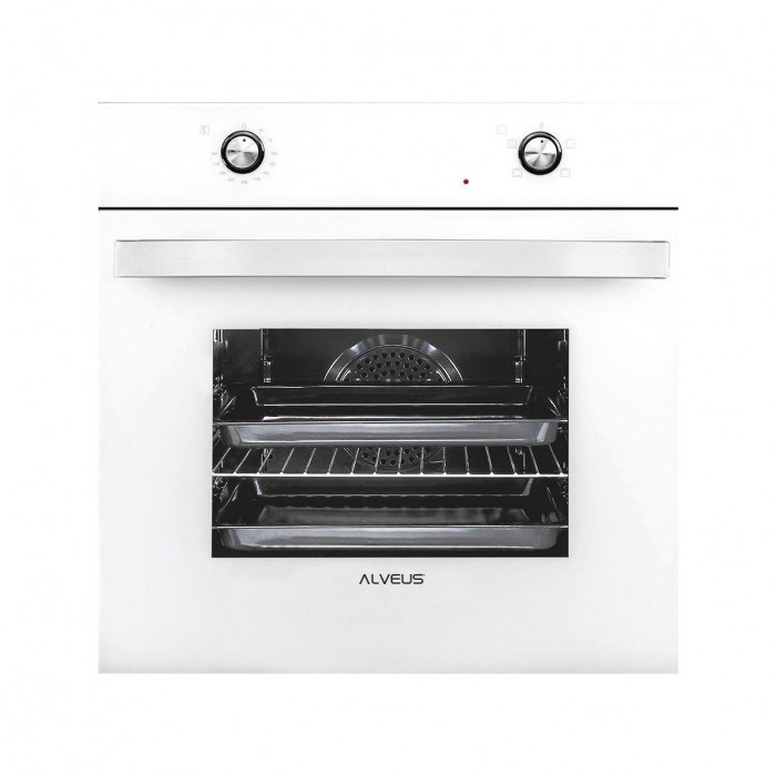 ALVEUS MFA 604 BEYAZ ANKASTRE FIRIN
