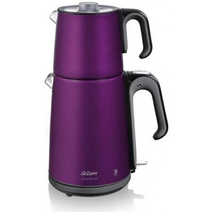 ARZUM AR3042 DELUX ÇAY MAKİNESİ MÜRDÜM