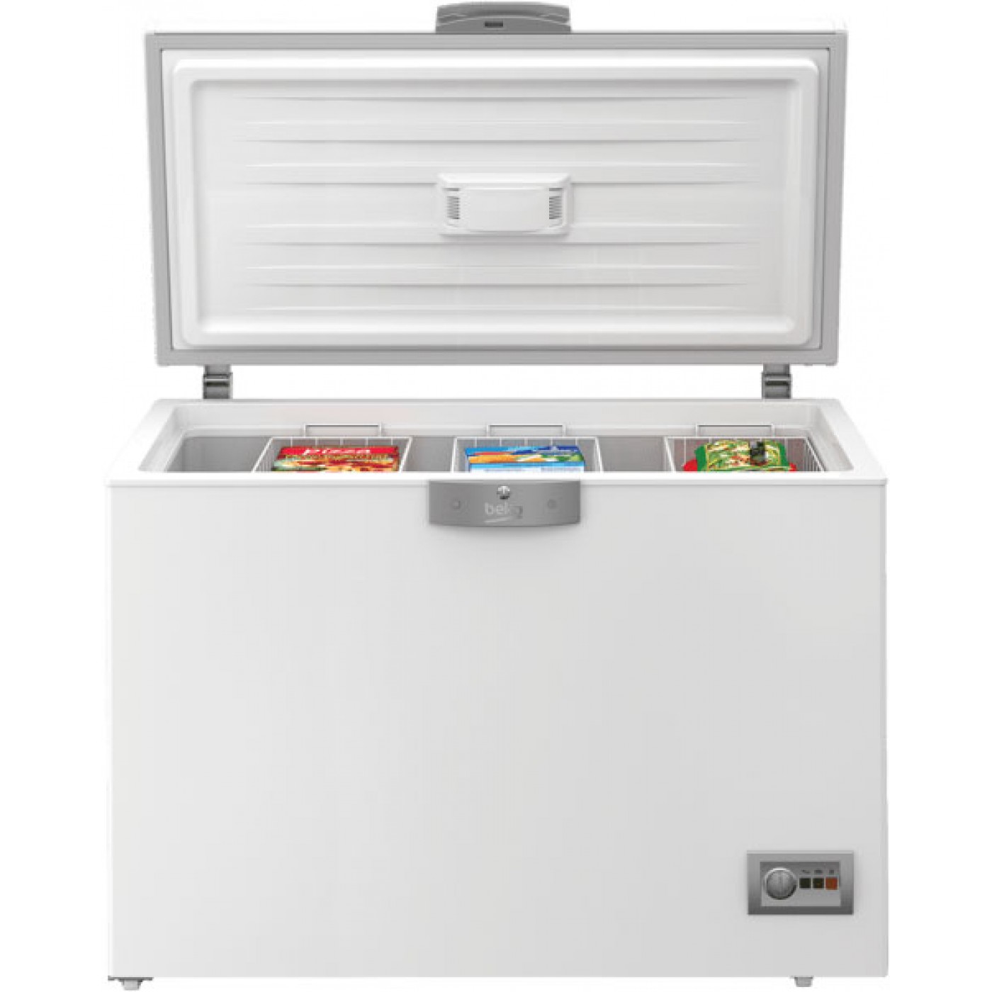 3401j BEKO 3401 J YATAY DERİN DONDURUCU