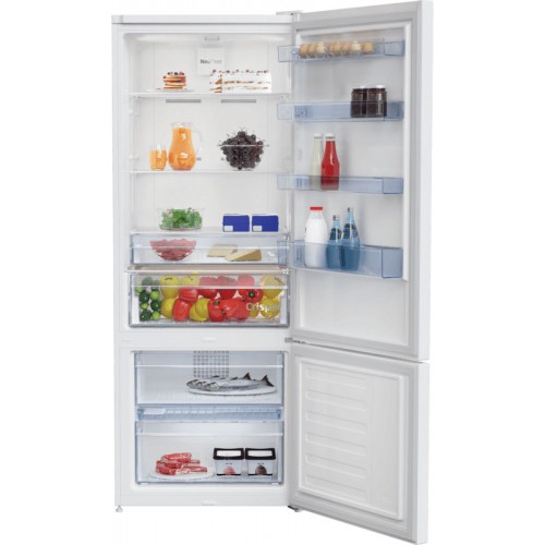 BEKO 670427 MB NO-FROST ALTTAN DONDURUCULU BUZDOLABI