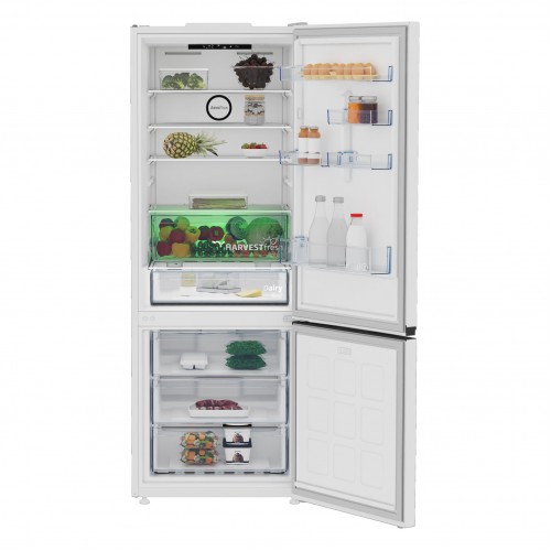 BEKO 670490 IEB NO-FROST ALTTAN DONDURUCULU BUZDOLABI