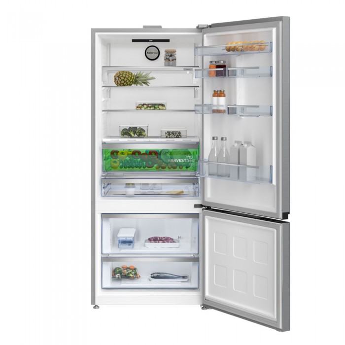 BEKO 678552 EI NO-FROST ALTTAN DONDURUCULU BUZDOLABI