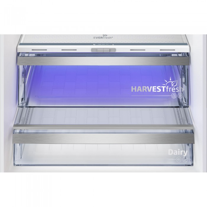 BEKO 678552 EI NO-FROST ALTTAN DONDURUCULU BUZDOLABI