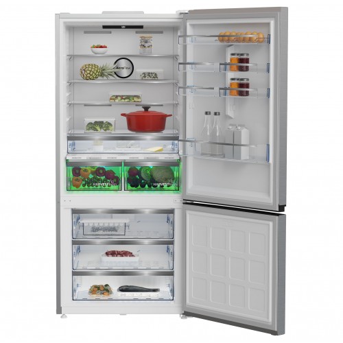 BEKO 683616 EI NO-FROST ALTTAN DONDURUCULU BUZDOLABI