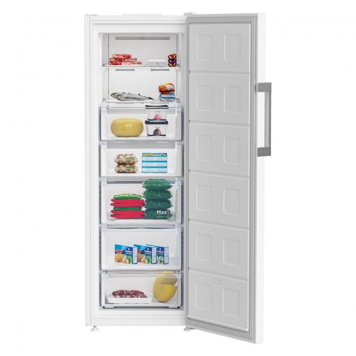 BEKO 7071 NFB DİKEY DERİN DONDURUCU
