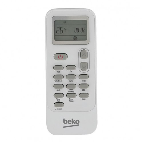 BEKO 73425 SALON TİPİ KLİMA