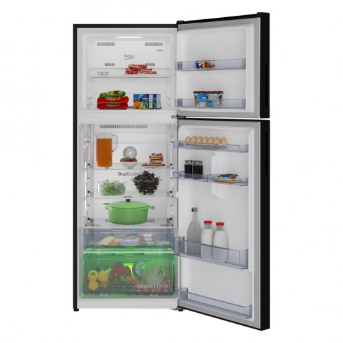 BEKO 966375 ES NO-FROST ÜSTTEN DONDURUCULU BUZDOLABI