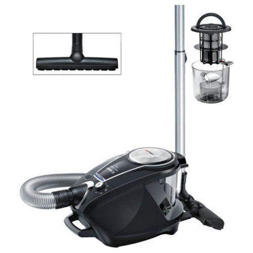 BOSCH BGS7SIL64 ELEKTRİKLİ SÜPÜRGE