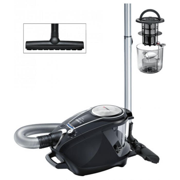 BOSCH BGS7SIL64 ELEKTRİKLİ SÜPÜRGE