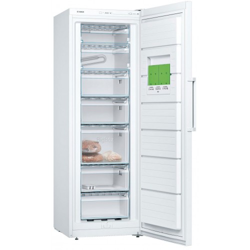 BOSCH GSN33VWE0N DİKEY DERİN DONDURUCU
