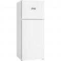 BOSCH KDN76XWE0N NO-FROST ÜSTTEN DONDURUCULU BUZDOLABI