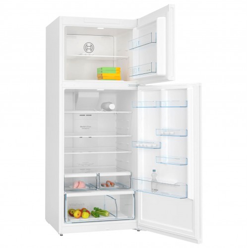 BOSCH KDN76XWE0N NO-FROST ÜSTTEN DONDURUCULU BUZDOLABI