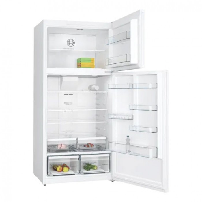 BOSCH KDN86XWE0N NO-FROST ÜSTTEN DONDURUCULU BUZDOLABI