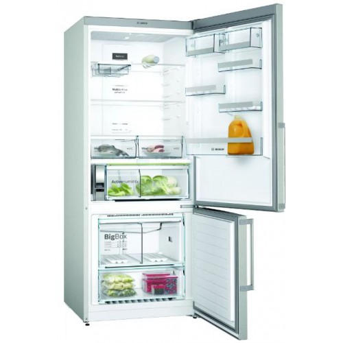 BOSCH KGA76PIF0N NO-FROST ALTTAN DONDURUCULU BUZDOLABI