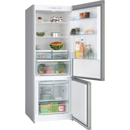 BOSCH KGN55VIF1N NO-FROST ALTTAN DONDURUCULU BUZDOLABI