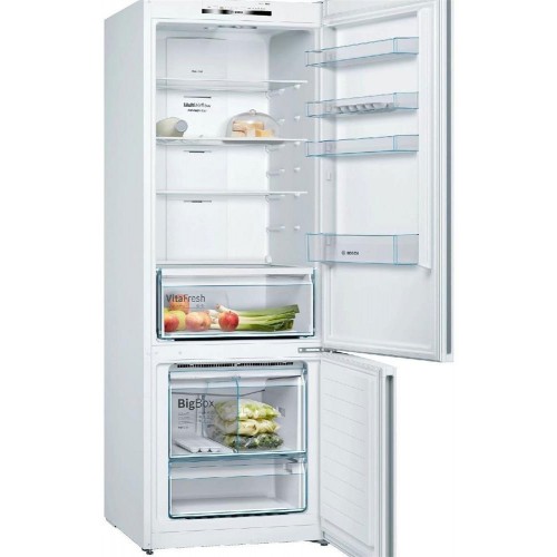 BOSCH KGN56UWF0N NO-FROST ALTTAN DONDURUCULU BUZDOLABI