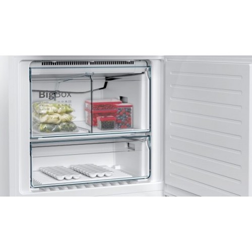 BOSCH KGN76VWF0N NO-FROST ALTTAN DONDURUCULU BUZDOLABI
