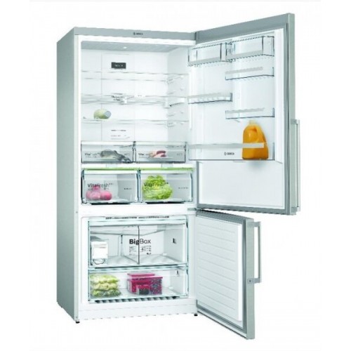 BOSCH KGN86AID1N NO-FROST ALTTAN DONDURUCULU BUZDOLABI