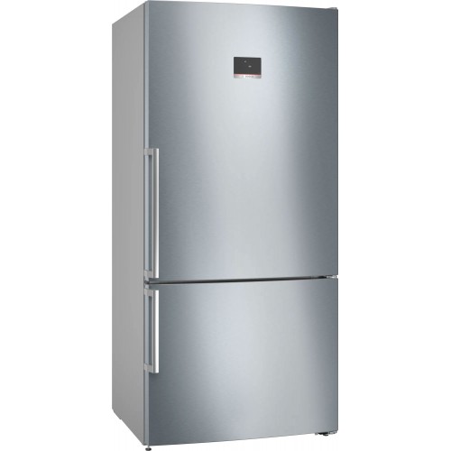 BOSCH KGN86CIE0N NO-FROST ALTTAN DONDURUCULU BUZDOLABI