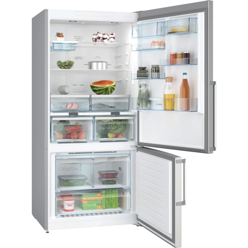 BOSCH KGN86CIE0N NO-FROST ALTTAN DONDURUCULU BUZDOLABI