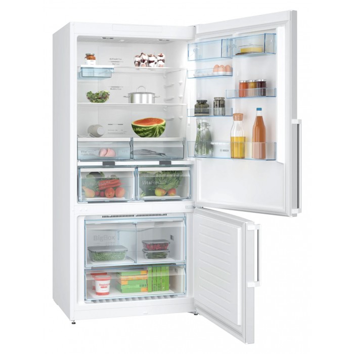 BOSCH KGN86CWE0N NO-FROST ALTTAN-DONDURUCULU BUZDOLABI