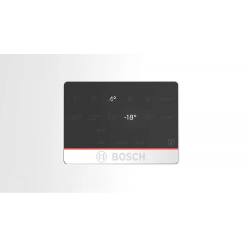 BOSCH KGN86CWE0N NO-FROST ALTTAN-DONDURUCULU BUZDOLABI