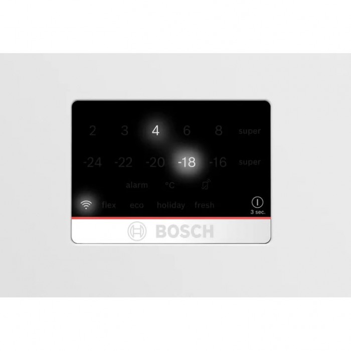 BOSCH KGP76AWC0N NO-FROST ALTTAN DONDURUCULU BUZDOLABI