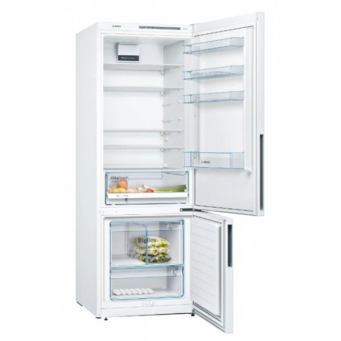 BOSCH KGV58VWE0N LOW-FROST ALTTAN DONDURUCULU BUZDOLABI