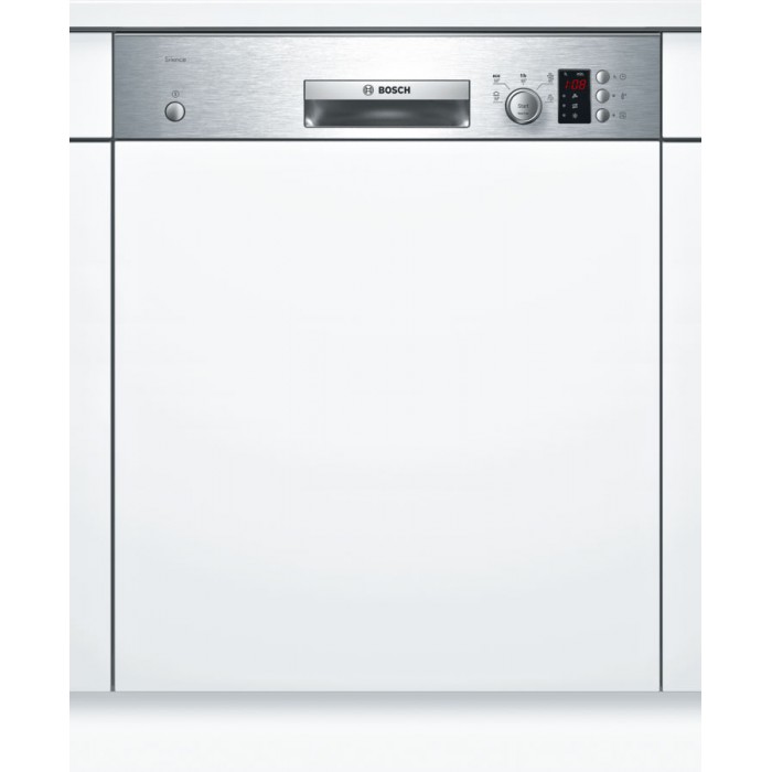 BOSCH SMI25DS01T 4 PROGRAM YARI ANKASTRE BULAŞIK MAKİNESİ