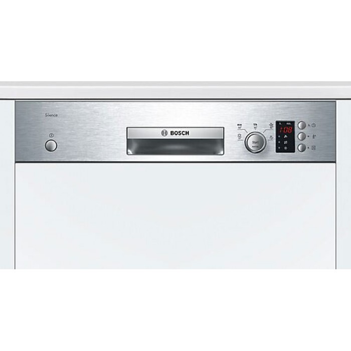 BOSCH SMI25DS01T 4 PROGRAM YARI ANKASTRE BULAŞIK MAKİNESİ
