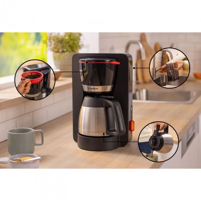BOSCH TKA6M273 FİLTRE KAHVE MAKİNESİ