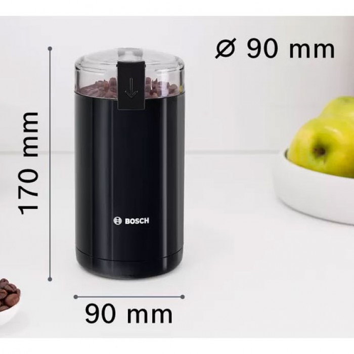 BOSCH TSM6A013B KAHVE ÖĞÜTÜCÜ MİKSER