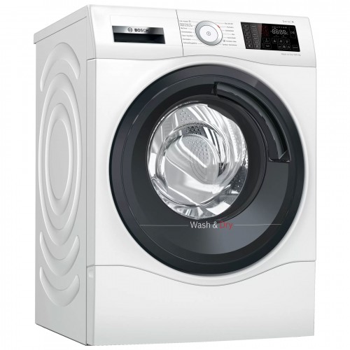 BOSCH WDU28561TR 10 KG 1400 DEVİR KURUTMALI ÇAMAŞIR MAKİNESİ