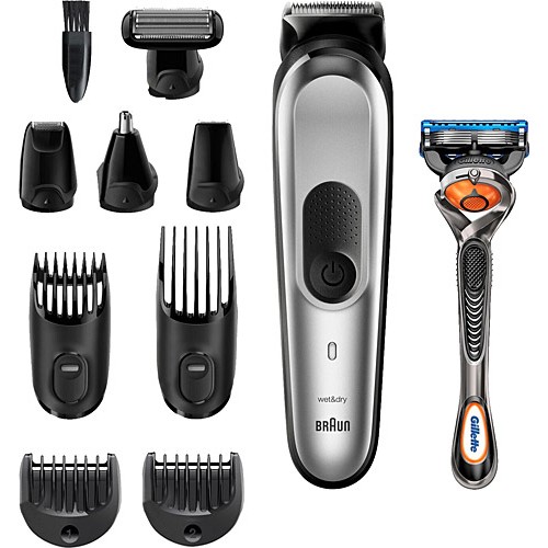 BRAUN MGK 7220 SAÇ SAKAL KESME MAKİNESİ