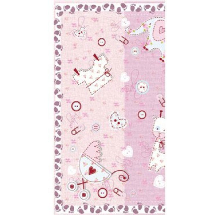 BRİLLANT BABY LATEKS 130x200 HALI