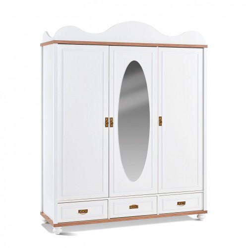 CAPLOONBA TIFFANY 1388 3 KAPAKLI DOLAP