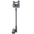 FAKİR INOVATOR X PLUS 7286 ANTRASİT BLUE ŞARJLI SÜPÜRGE