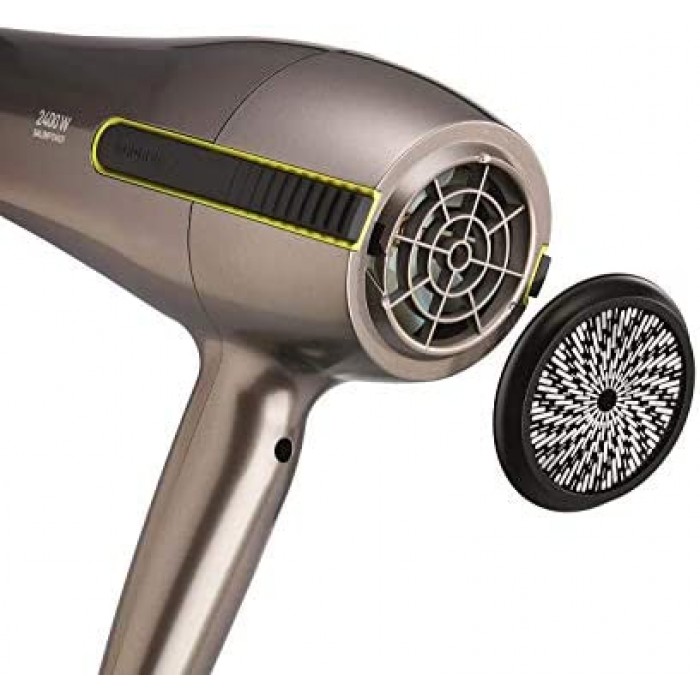 GRUNDIG HD 8680 SAÇ KURUTMA MAKİNESİ
