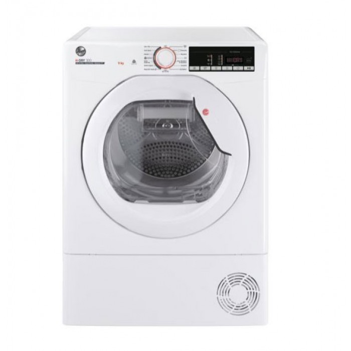 HOOVER HLE H9A2TE-17 9 KG ISI POMPALI KURUTMA MAKİNESİ