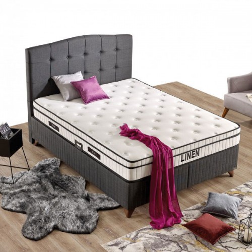 İMAJ LINEN 100x200 YATAK