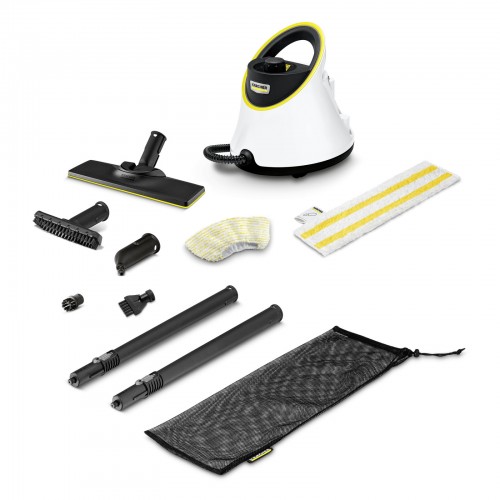KARCHER SC2 DELUXE BEYAZ BUHARLI TEMİZLEYİCİ